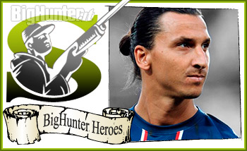 Zlatan Ibrahimovic